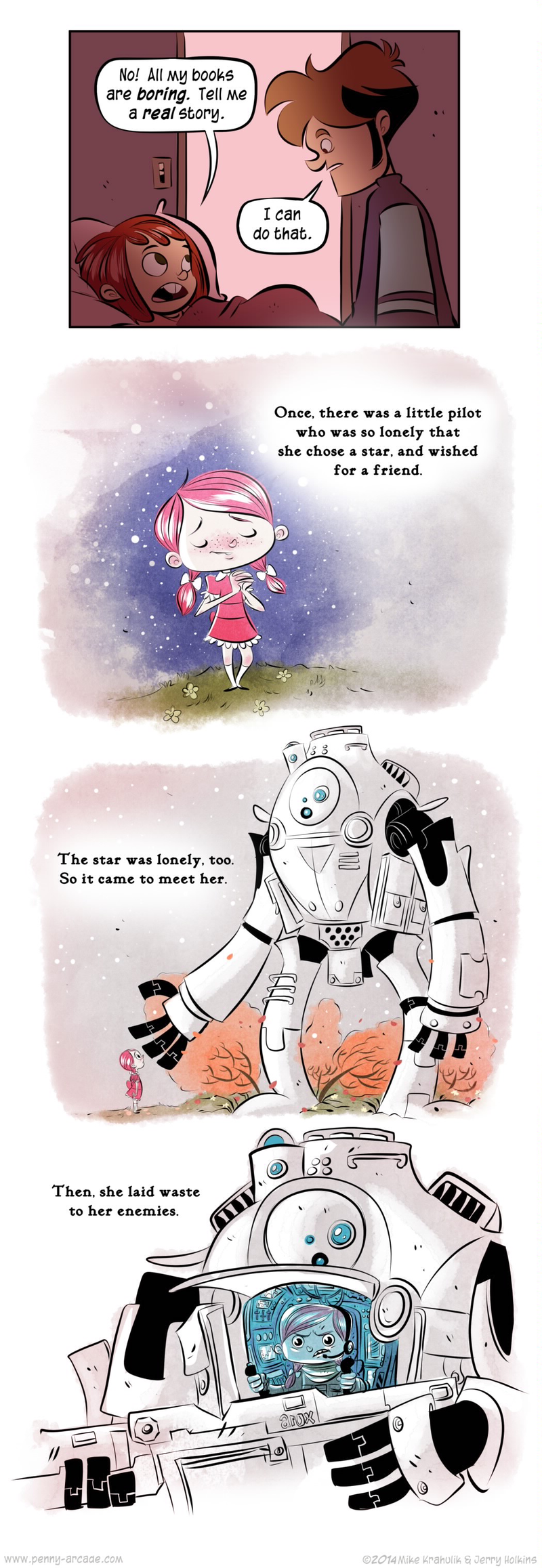 Illustration for article titled I know they get themselves in a lot of troubleā¦
